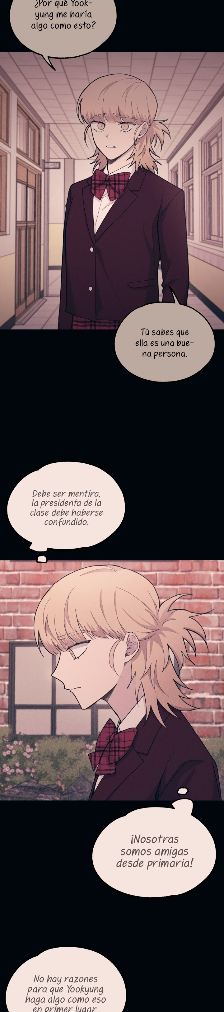 Read La Inocencia de Yeonwoo ES Manga Online