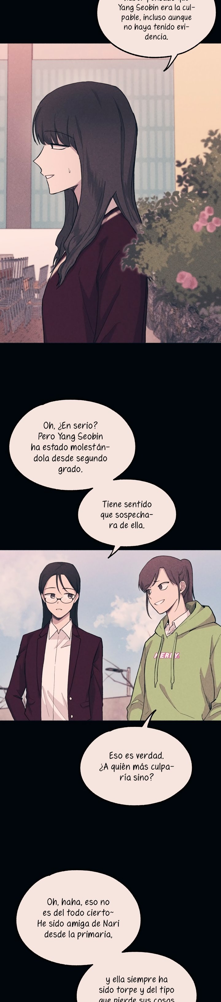 Read La Inocencia de Yeonwoo ES Manga Online