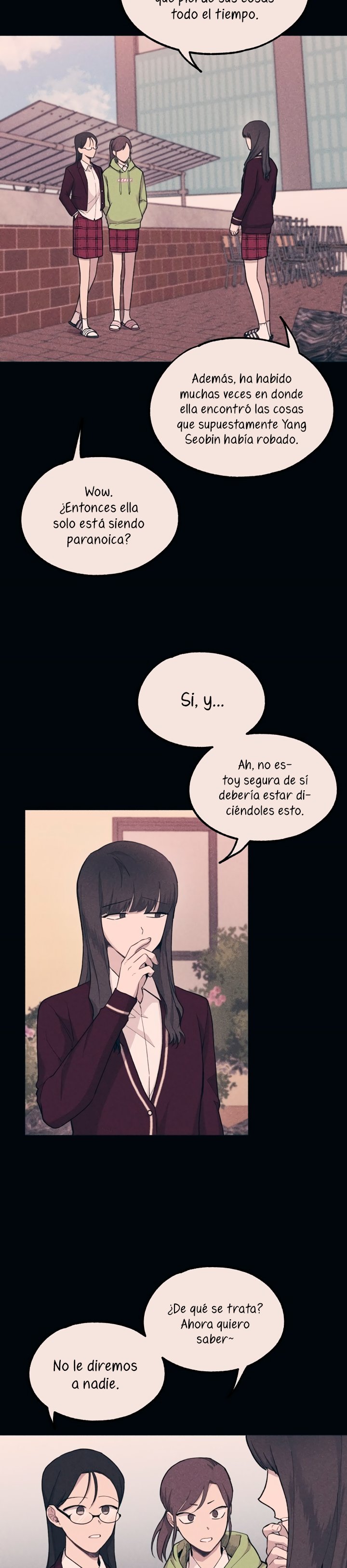 Read La Inocencia de Yeonwoo ES Manga Online