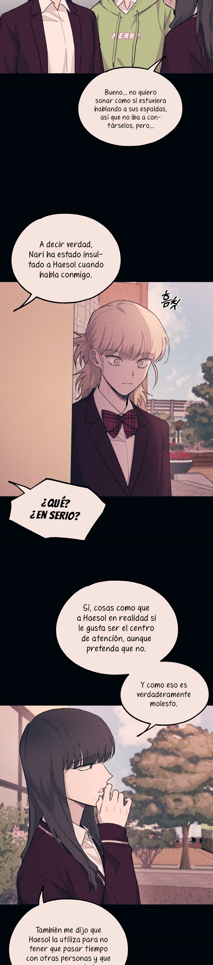 Read La Inocencia de Yeonwoo ES Manga Online