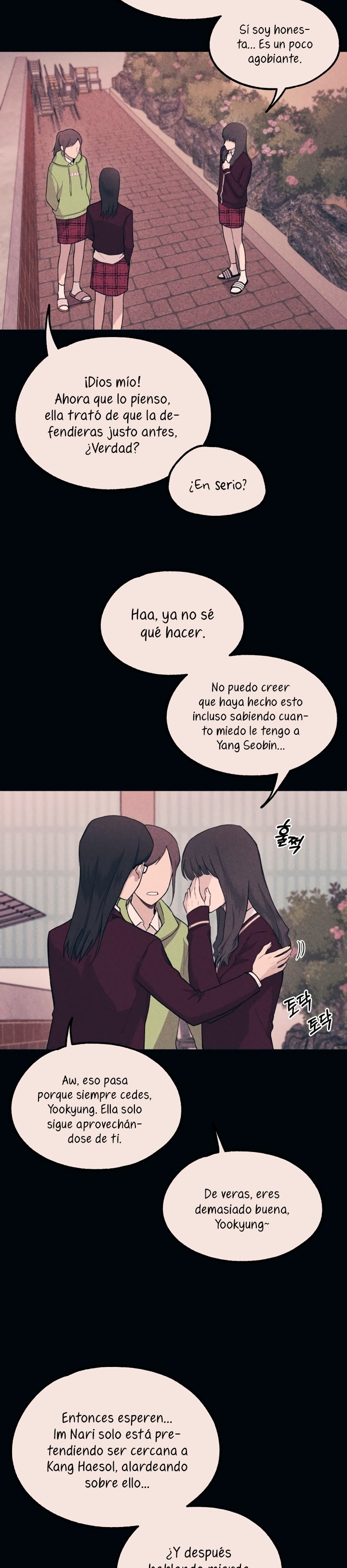 Read La Inocencia de Yeonwoo ES Manga Online