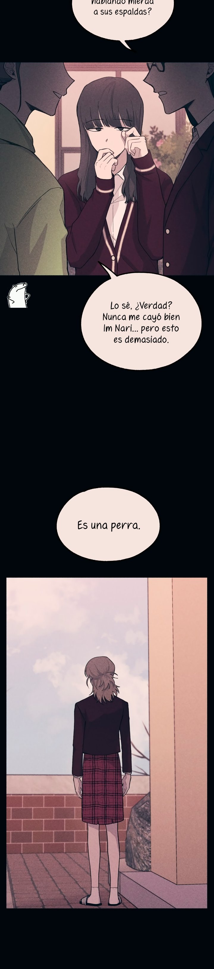 Read La Inocencia de Yeonwoo ES Manga Online