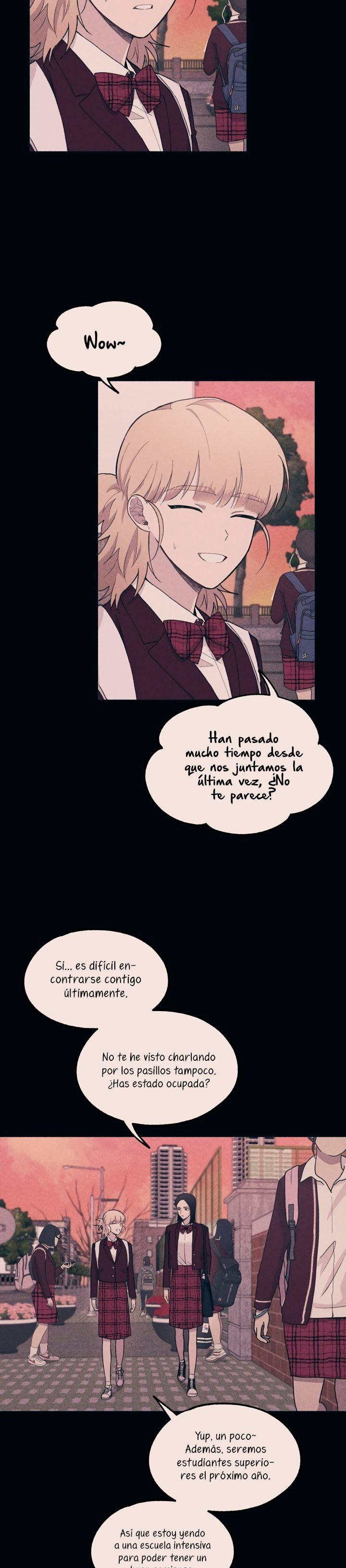 Read La Inocencia de Yeonwoo ES Manga Online