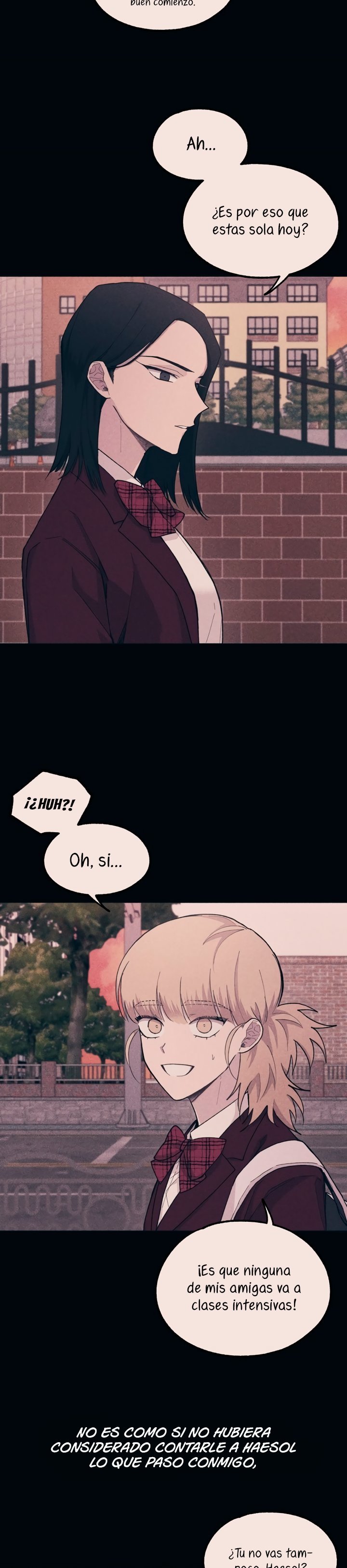 Read La Inocencia de Yeonwoo ES Manga Online