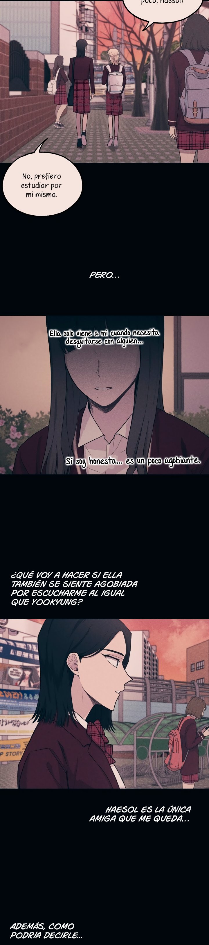 Read La Inocencia de Yeonwoo ES Manga Online