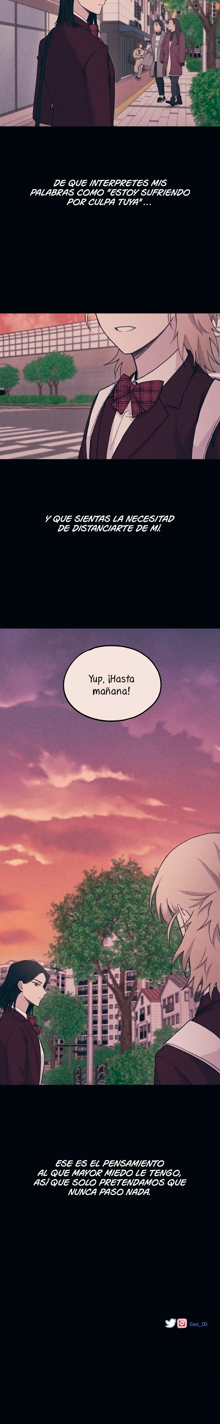 Read La Inocencia de Yeonwoo ES Manga Online
