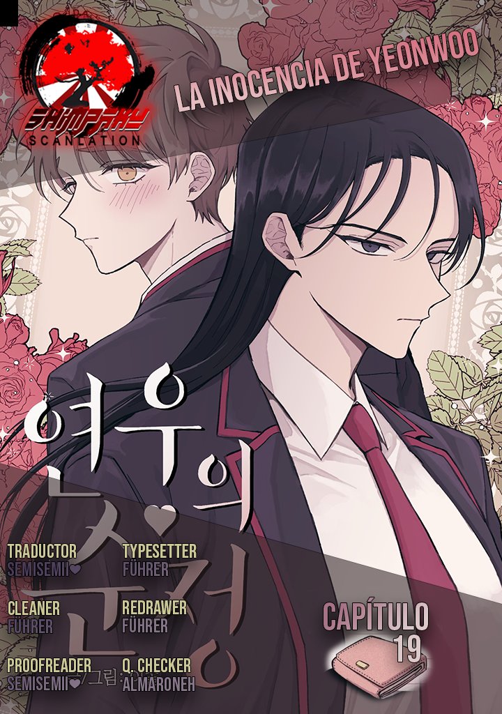 Read La Inocencia de Yeonwoo ES Manga Online
