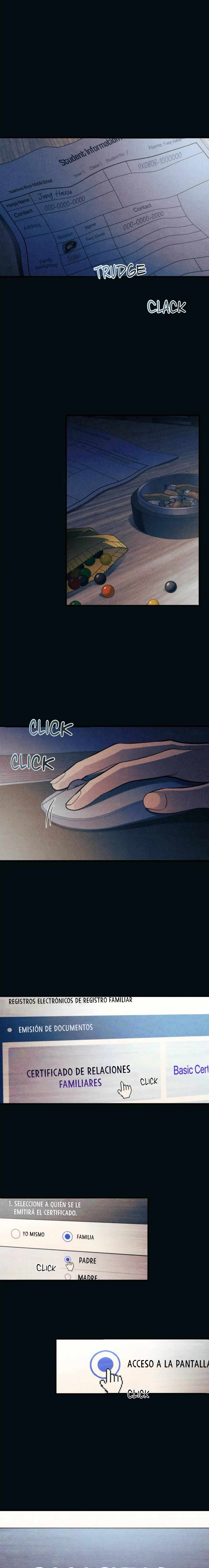 Read La Inocencia de Yeonwoo ES Manga Online