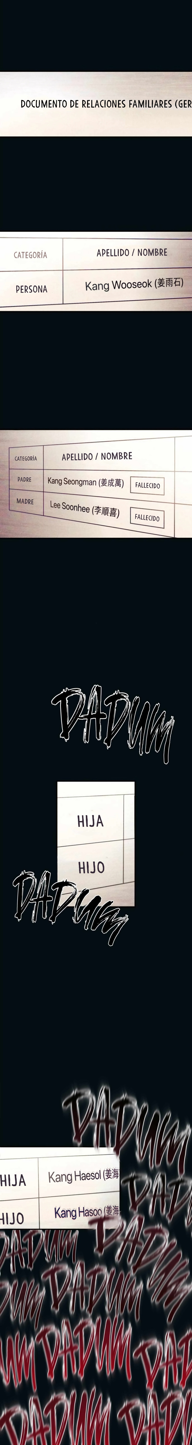 Read La Inocencia de Yeonwoo ES Manga Online