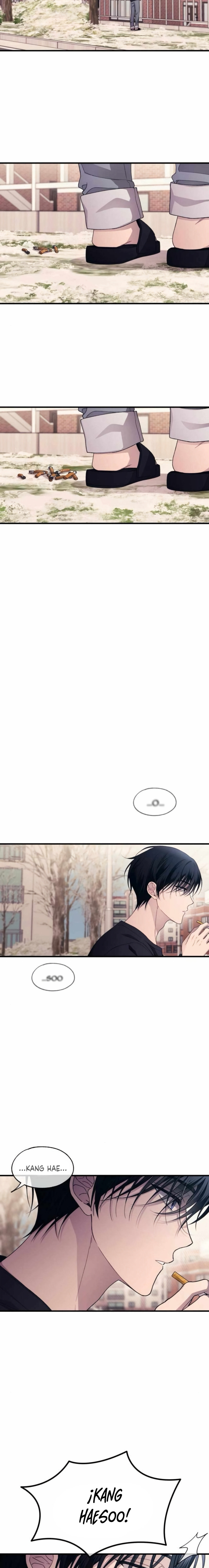 Read La Inocencia de Yeonwoo ES Manga Online