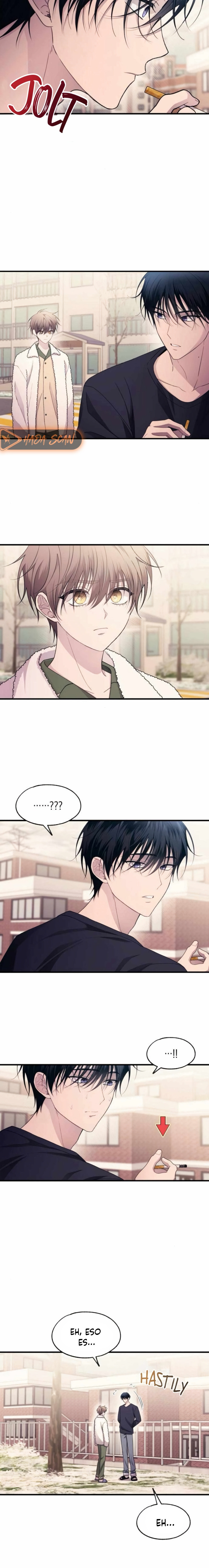 Read La Inocencia de Yeonwoo ES Manga Online