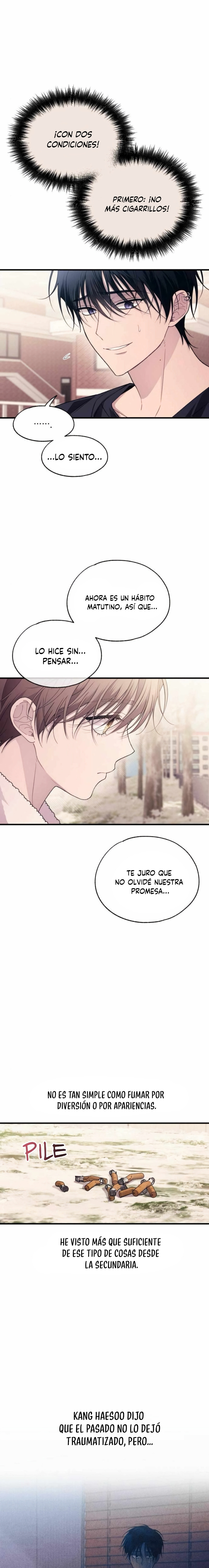 Read La Inocencia de Yeonwoo ES Manga Online