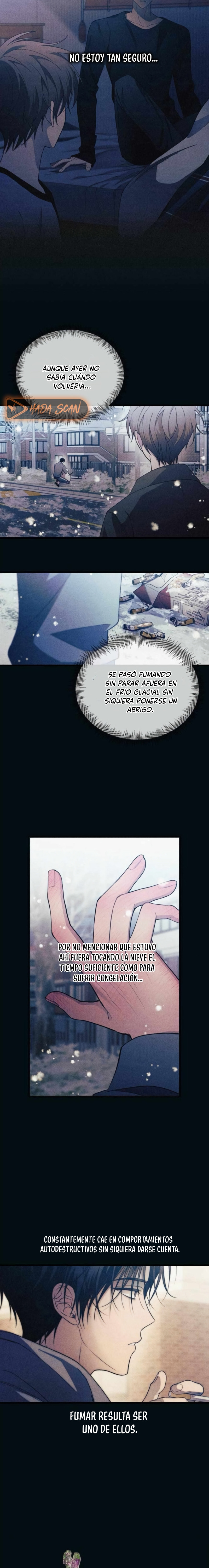 Read La Inocencia de Yeonwoo ES Manga Online
