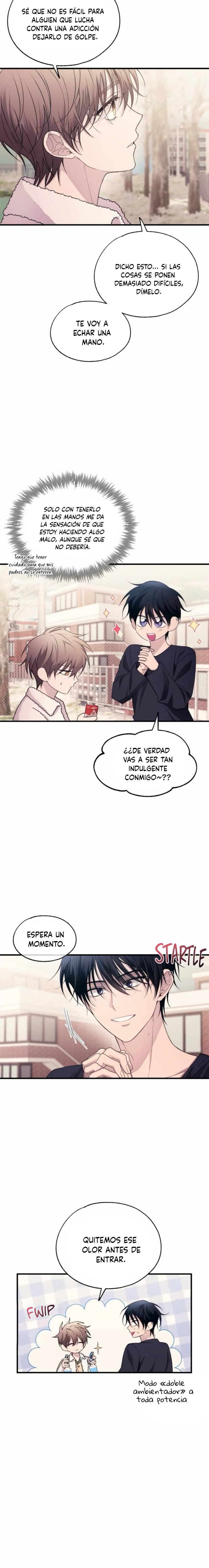 Read La Inocencia de Yeonwoo ES Manga Online
