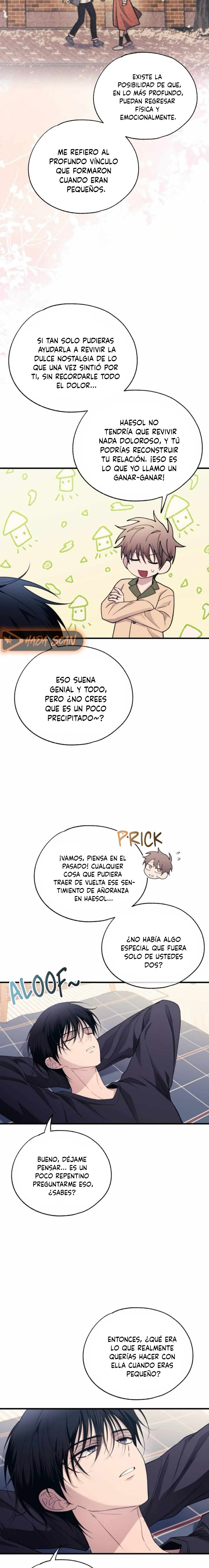 Read La Inocencia de Yeonwoo ES Manga Online