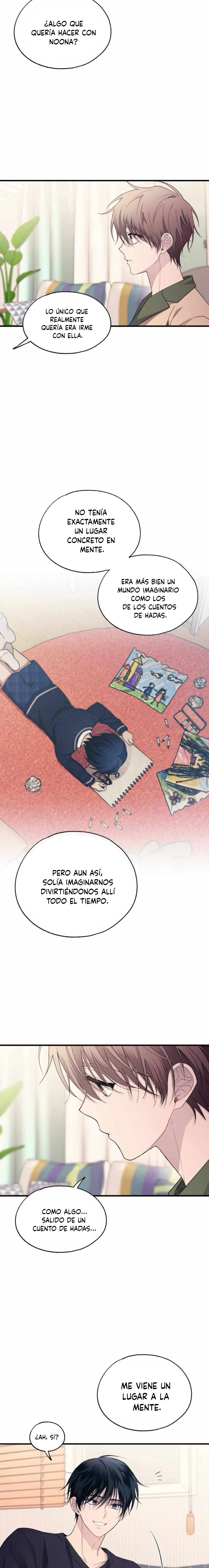 Read La Inocencia de Yeonwoo ES Manga Online