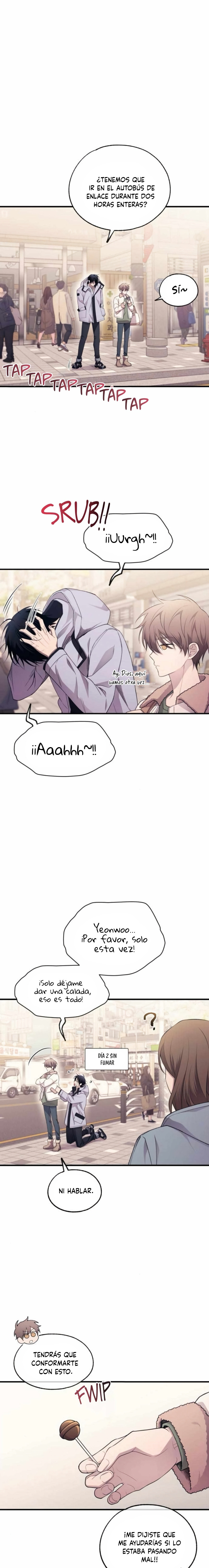 Read La Inocencia de Yeonwoo ES Manga Online