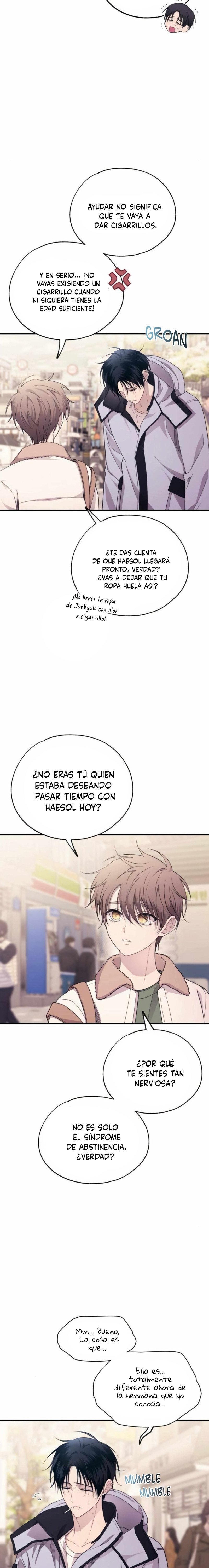 Read La Inocencia de Yeonwoo ES Manga Online