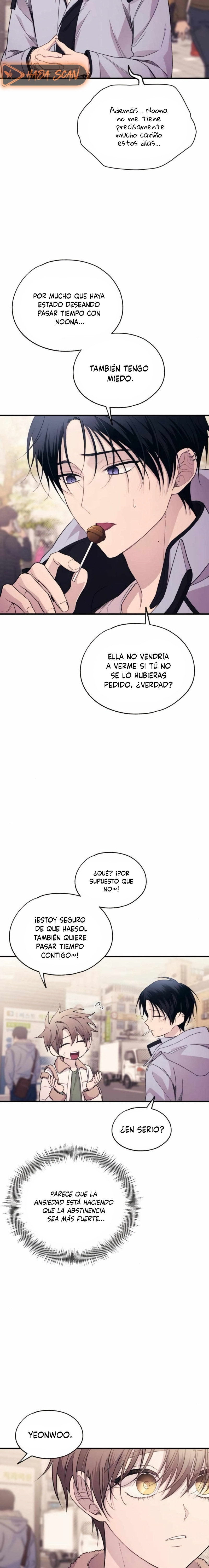 Read La Inocencia de Yeonwoo ES Manga Online