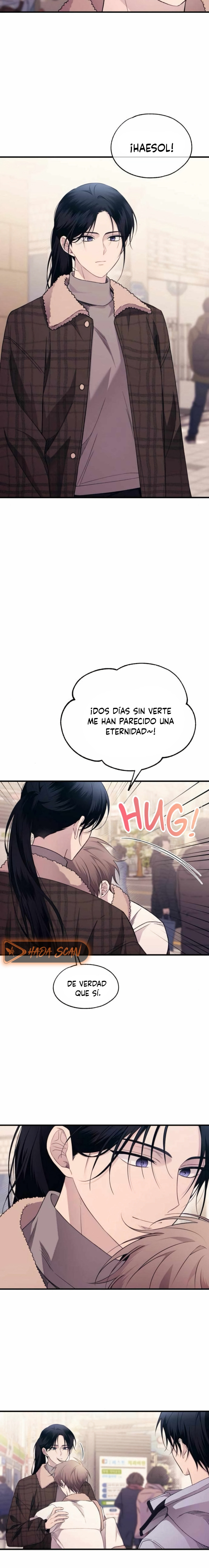 Read La Inocencia de Yeonwoo ES Manga Online