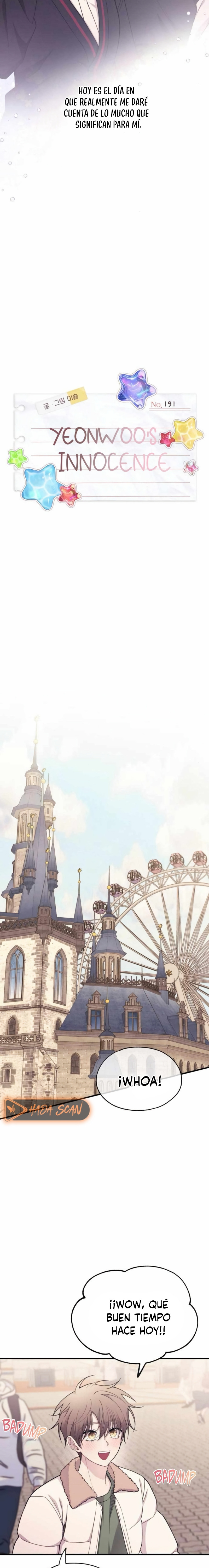 Read La Inocencia de Yeonwoo ES Manga Online