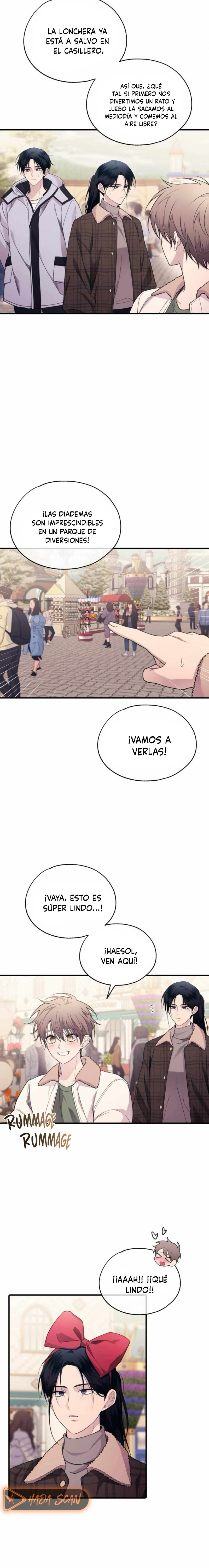 Read La Inocencia de Yeonwoo ES Manga Online