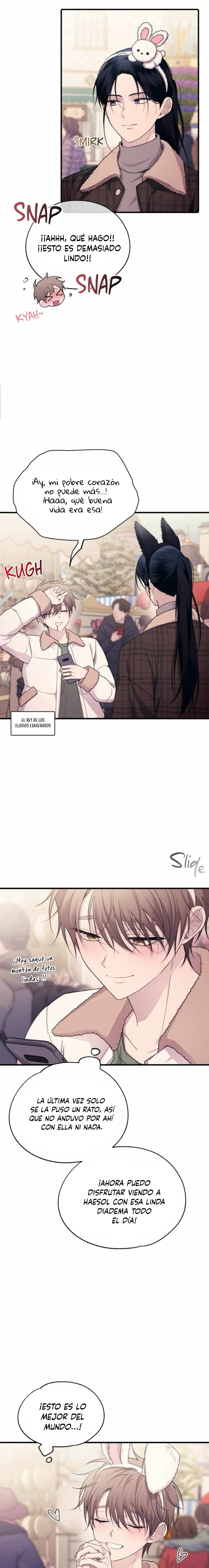 Read La Inocencia de Yeonwoo ES Manga Online