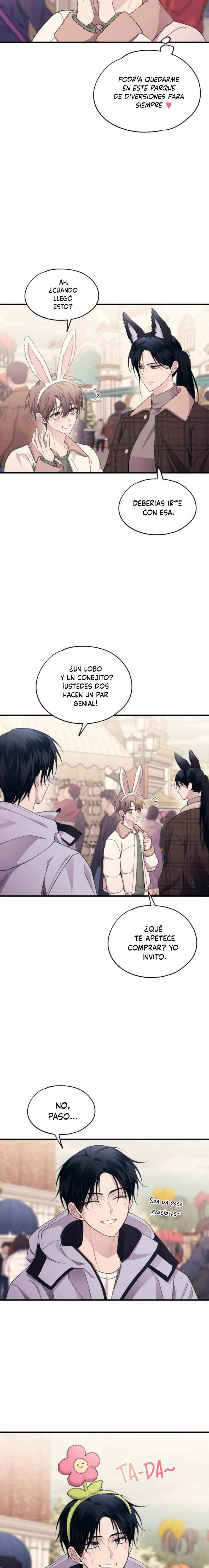 Read La Inocencia de Yeonwoo ES Manga Online