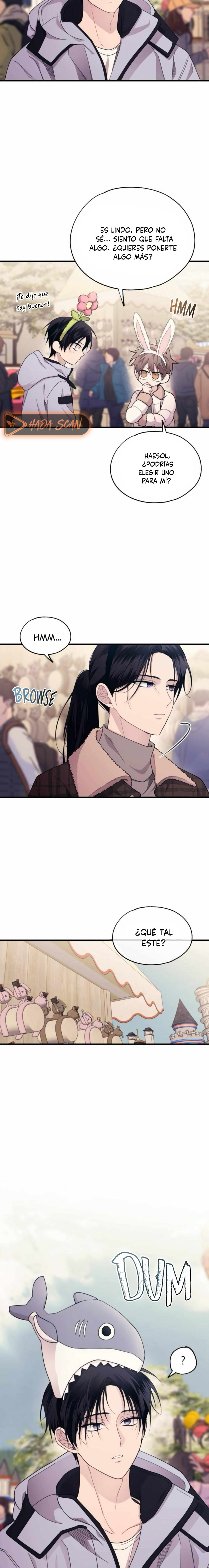 Read La Inocencia de Yeonwoo ES Manga Online
