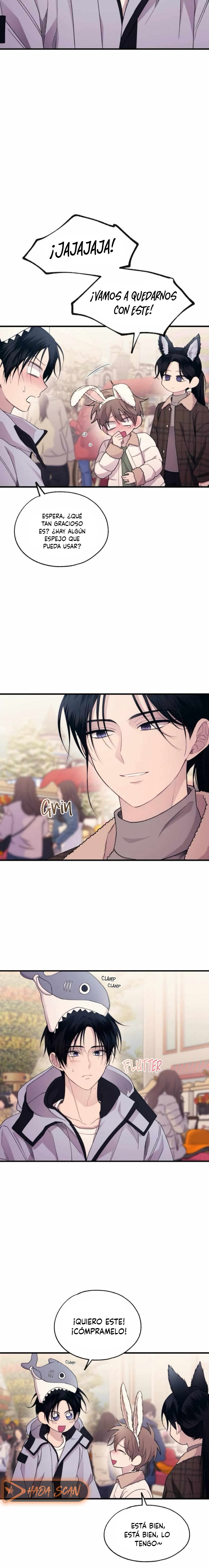 Read La Inocencia de Yeonwoo ES Manga Online
