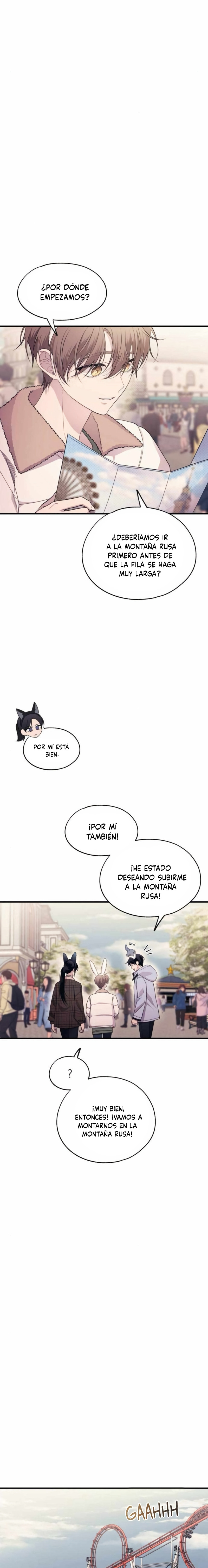 Read La Inocencia de Yeonwoo ES Manga Online