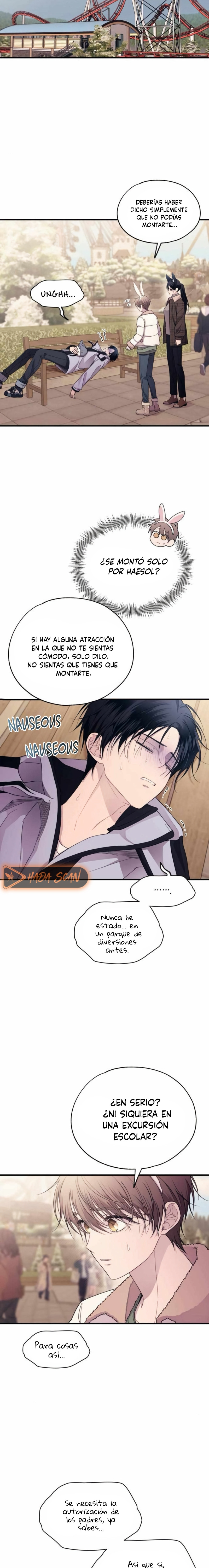 Read La Inocencia de Yeonwoo ES Manga Online