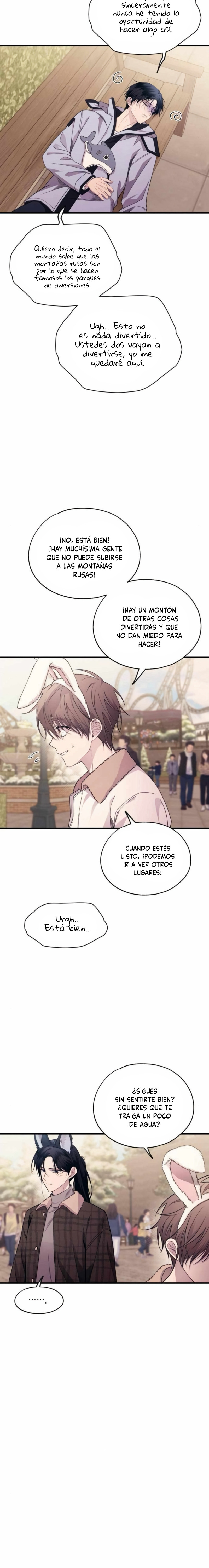 Read La Inocencia de Yeonwoo ES Manga Online