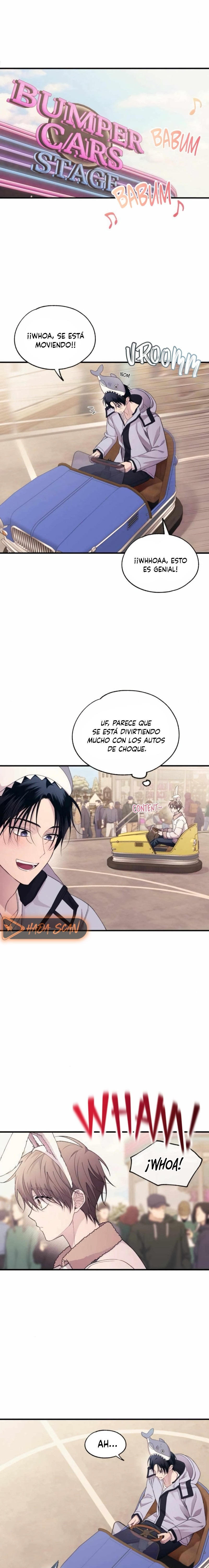 Read La Inocencia de Yeonwoo ES Manga Online