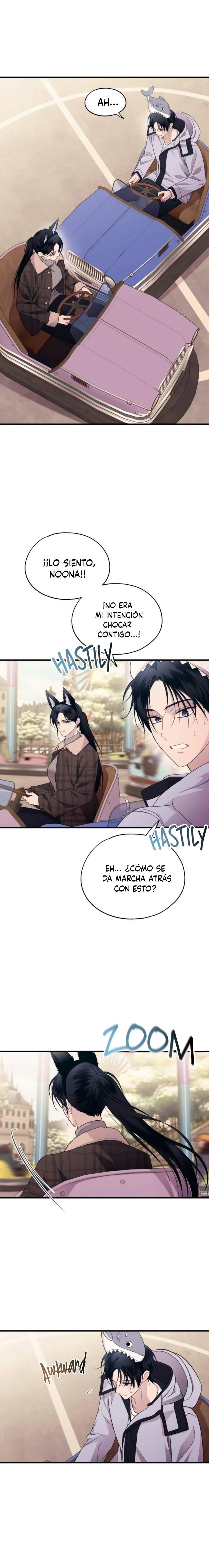 Read La Inocencia de Yeonwoo ES Manga Online