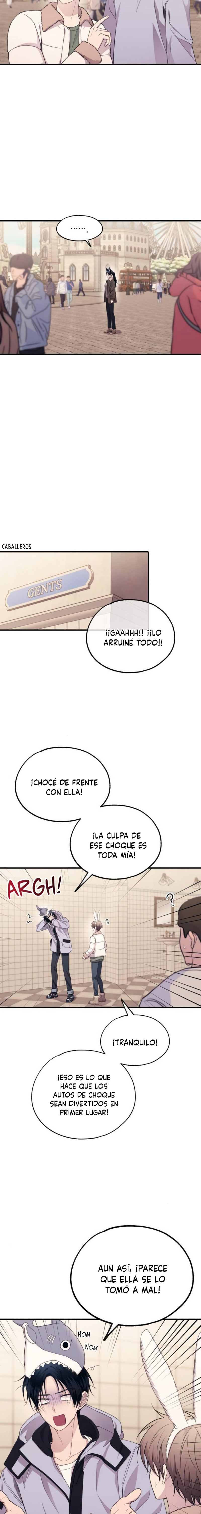 Read La Inocencia de Yeonwoo ES Manga Online