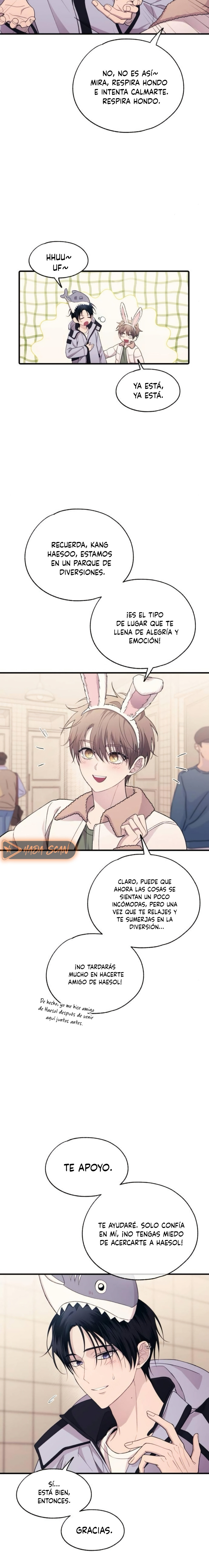 Read La Inocencia de Yeonwoo ES Manga Online