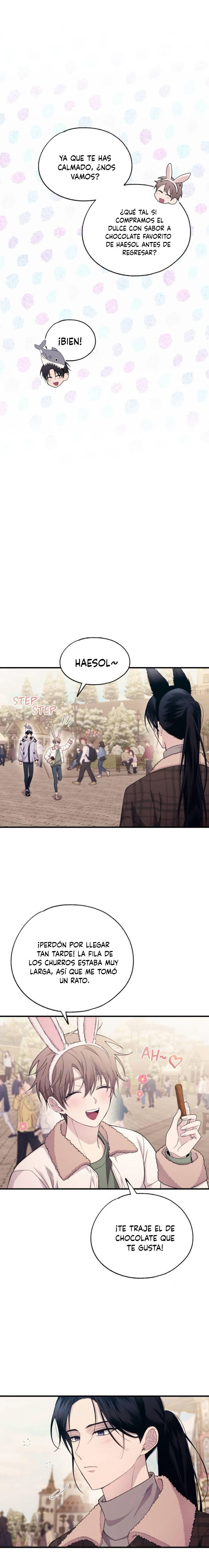Read La Inocencia de Yeonwoo ES Manga Online