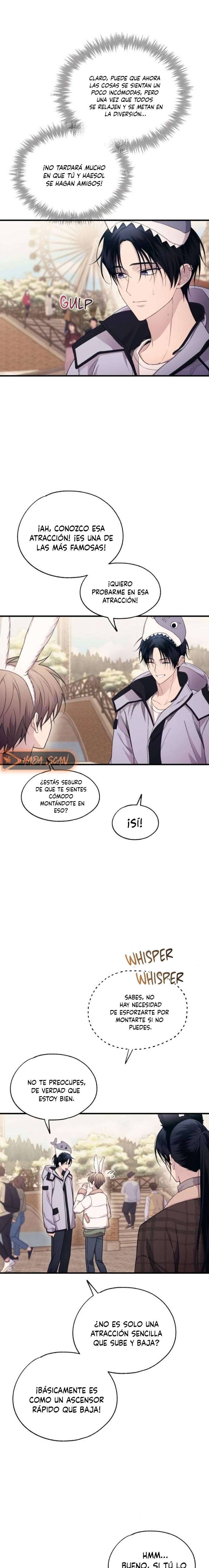 Read La Inocencia de Yeonwoo ES Manga Online