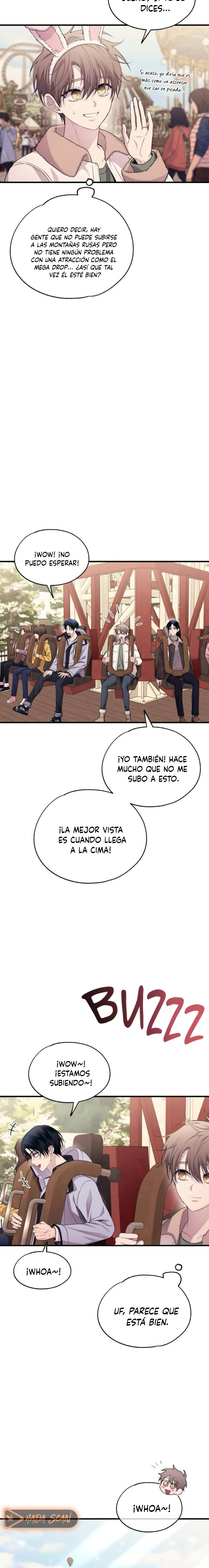 Read La Inocencia de Yeonwoo ES Manga Online