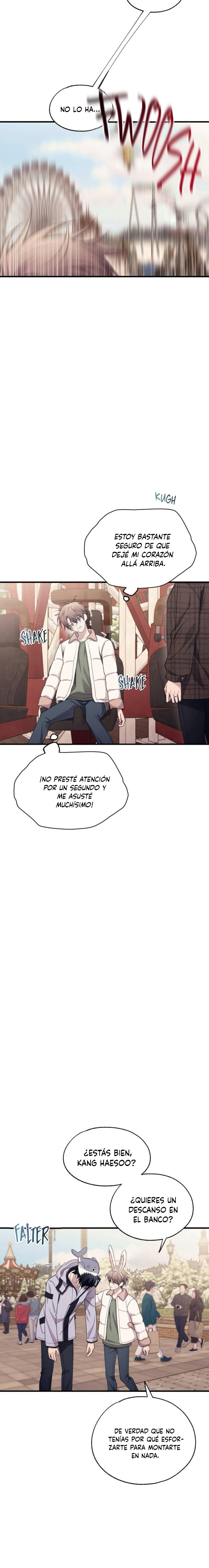 Read La Inocencia de Yeonwoo ES Manga Online