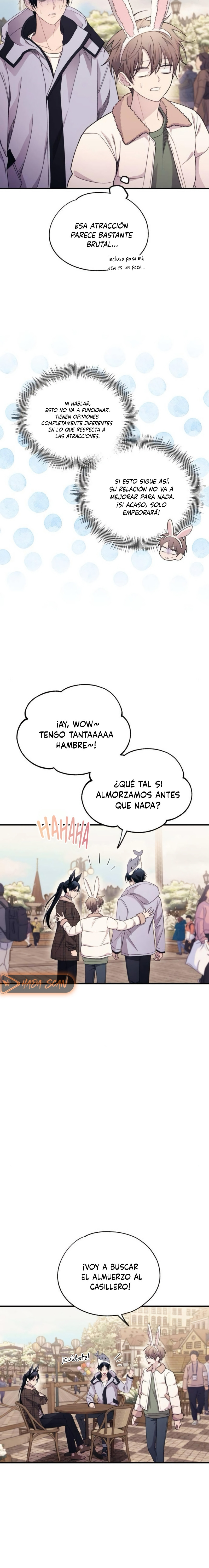 Read La Inocencia de Yeonwoo ES Manga Online