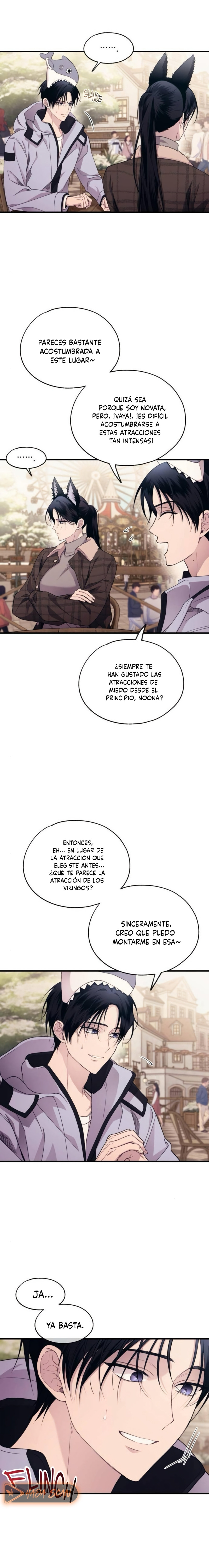 Read La Inocencia de Yeonwoo ES Manga Online