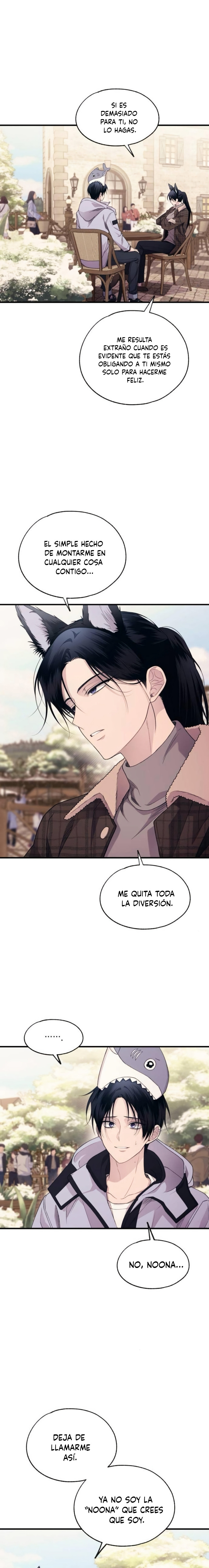 Read La Inocencia de Yeonwoo ES Manga Online