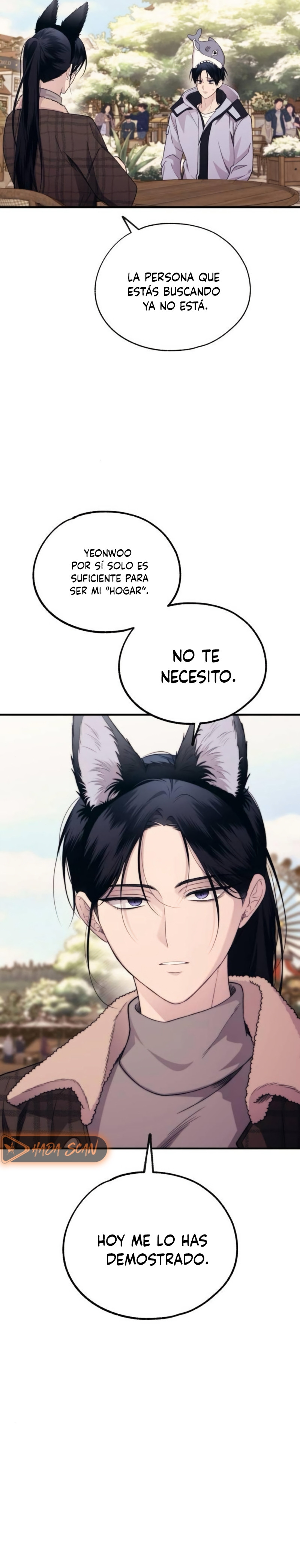 Read La Inocencia de Yeonwoo ES Manga Online