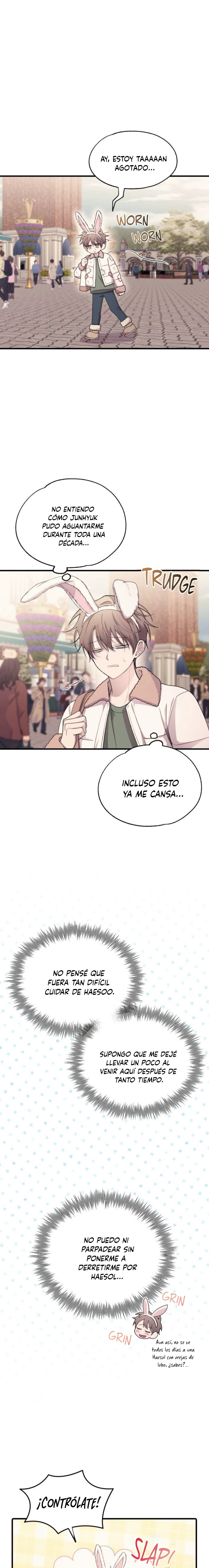 Read La Inocencia de Yeonwoo ES Manga Online