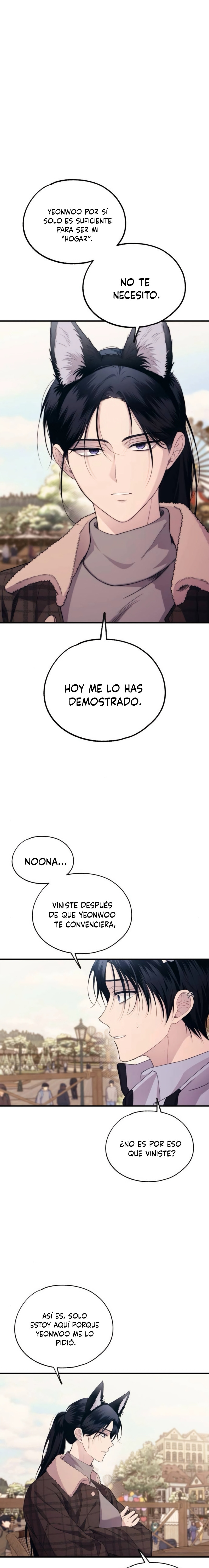 Read La Inocencia de Yeonwoo ES Manga Online