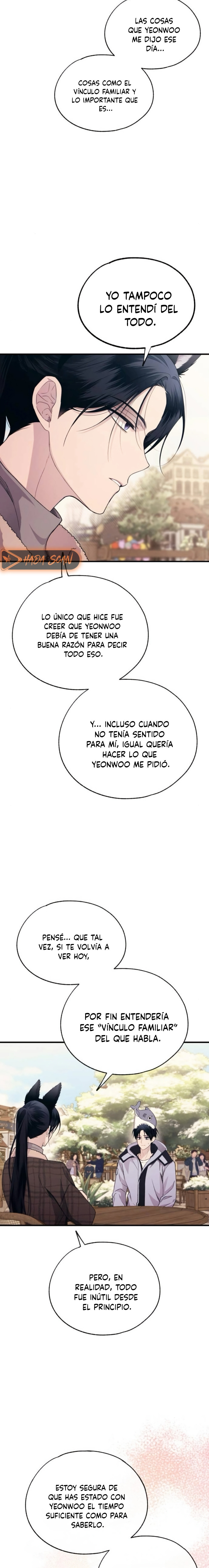 Read La Inocencia de Yeonwoo ES Manga Online