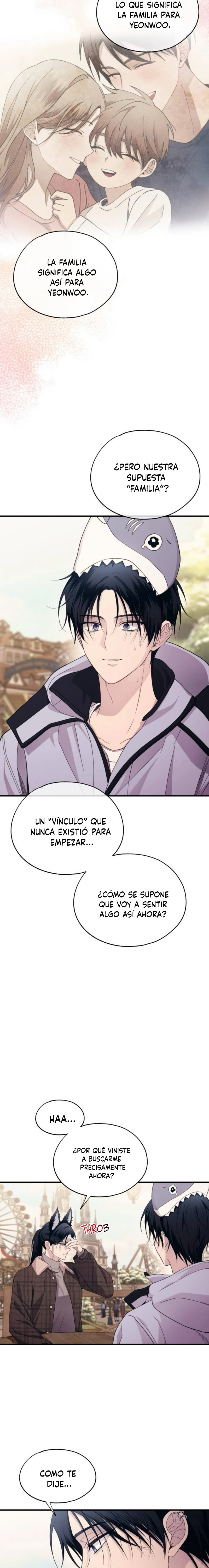 Read La Inocencia de Yeonwoo ES Manga Online