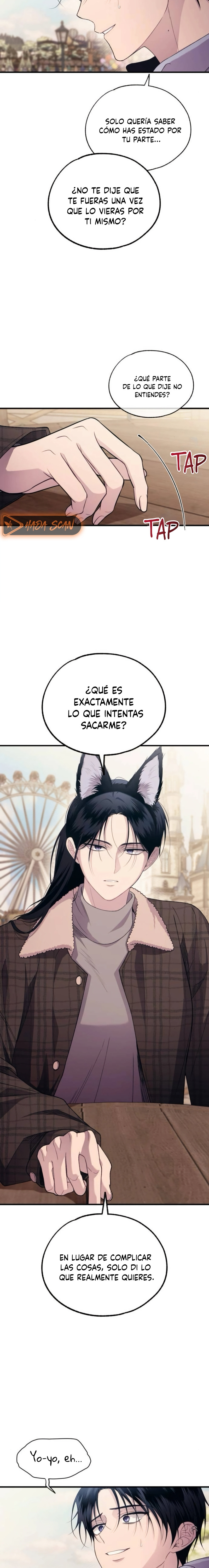 Read La Inocencia de Yeonwoo ES Manga Online